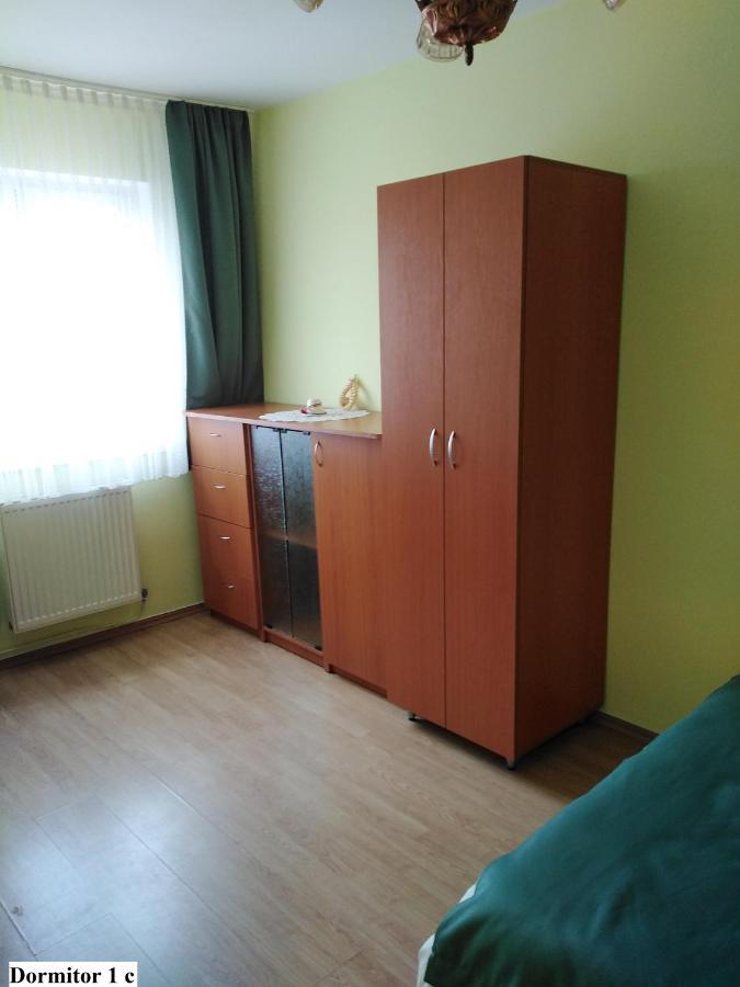 Apartament Salina Bulevard Alba Iulia Exterior foto