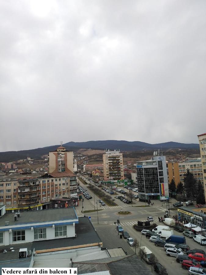 Apartament Salina Bulevard Alba Iulia Exterior foto