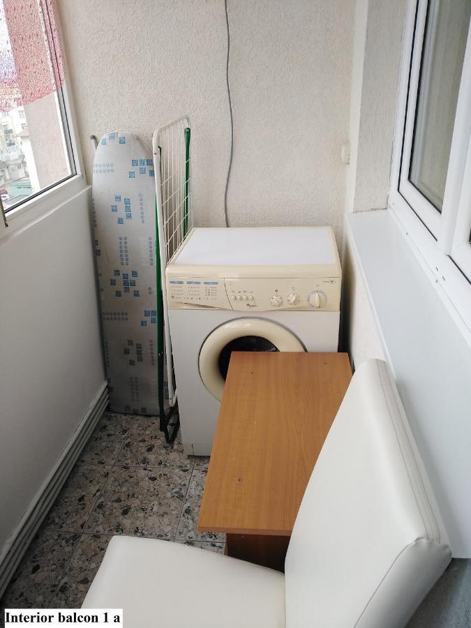 Apartament Salina Bulevard Alba Iulia Exterior foto